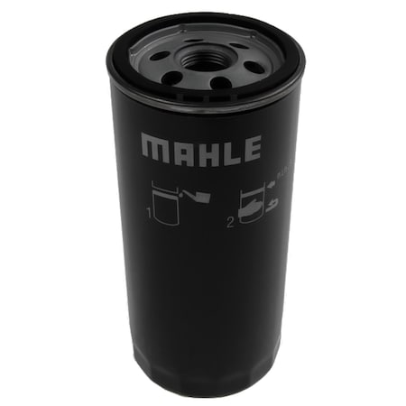 Mahle Oil Filter, Oc213 OC213